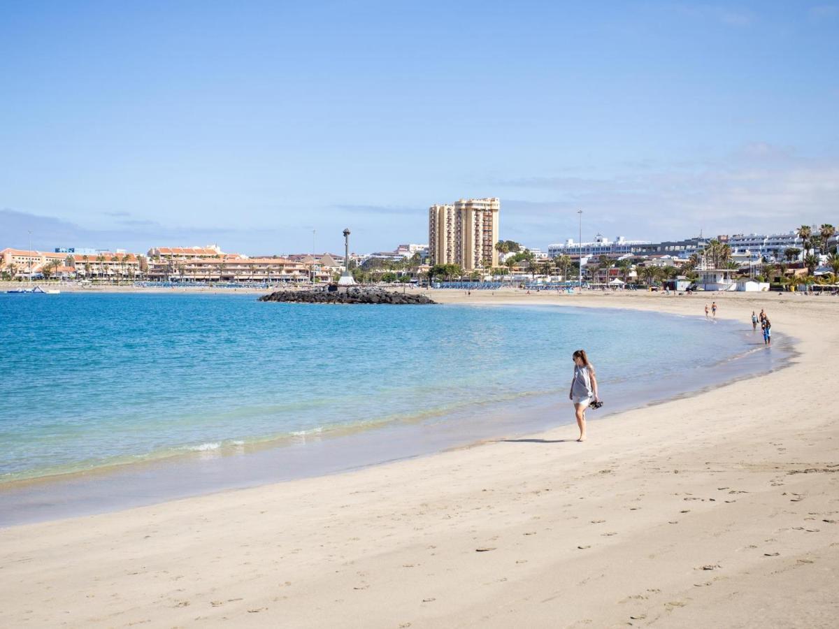 Lightbooking Torres Del Sol Tenerife Playa de las Americas  Esterno foto