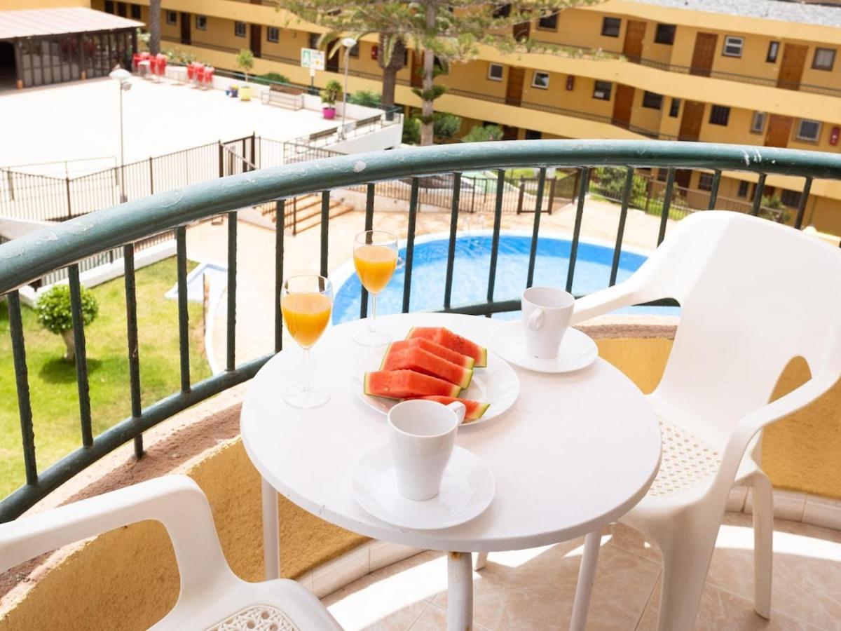 Lightbooking Torres Del Sol Tenerife Playa de las Americas  Esterno foto
