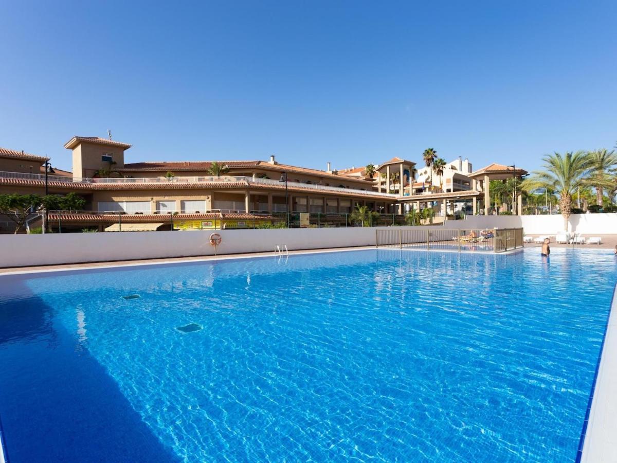Lightbooking Torres Del Sol Tenerife Playa de las Americas  Esterno foto