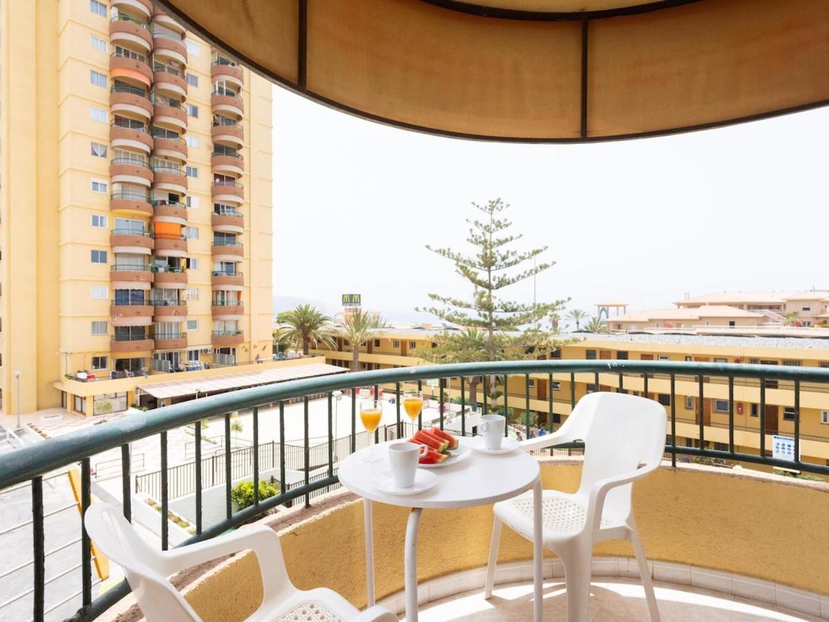 Lightbooking Torres Del Sol Tenerife Playa de las Americas  Esterno foto