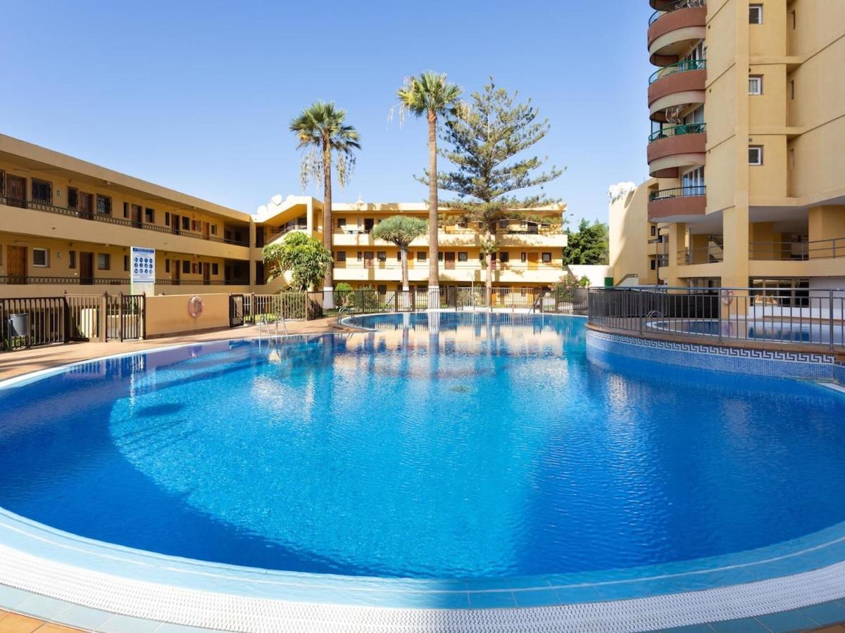 Lightbooking Torres Del Sol Tenerife Playa de las Americas  Esterno foto