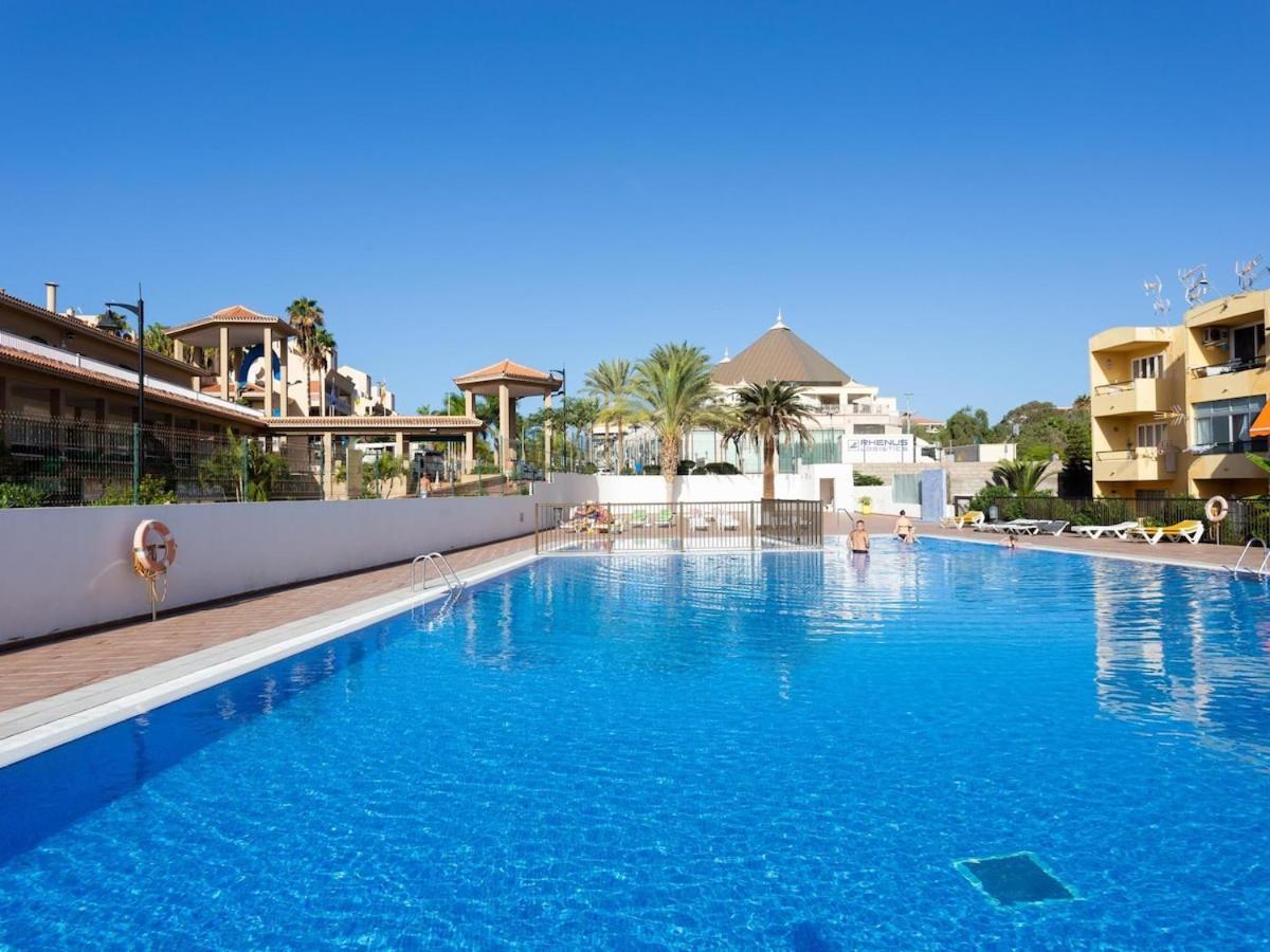 Lightbooking Torres Del Sol Tenerife Playa de las Americas  Esterno foto
