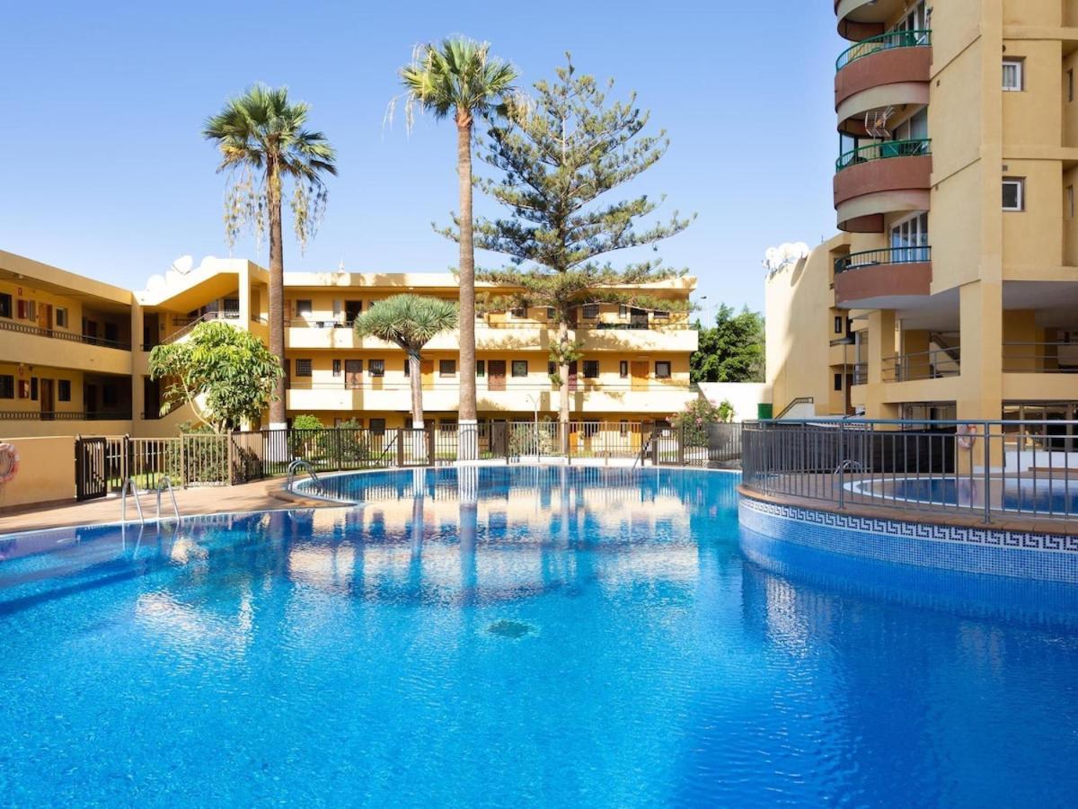 Lightbooking Torres Del Sol Tenerife Playa de las Americas  Esterno foto