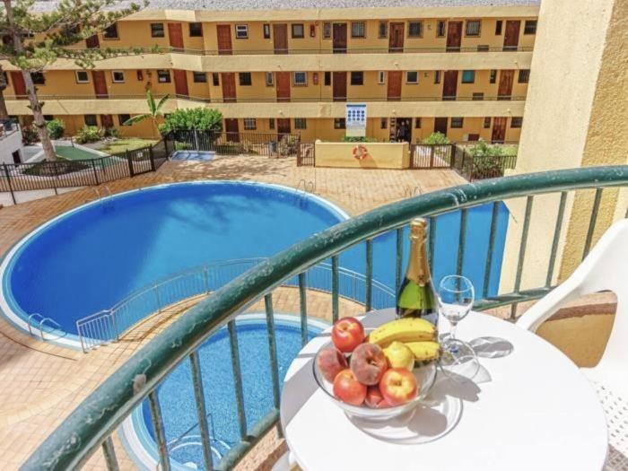 Lightbooking Torres Del Sol Tenerife Playa de las Americas  Esterno foto