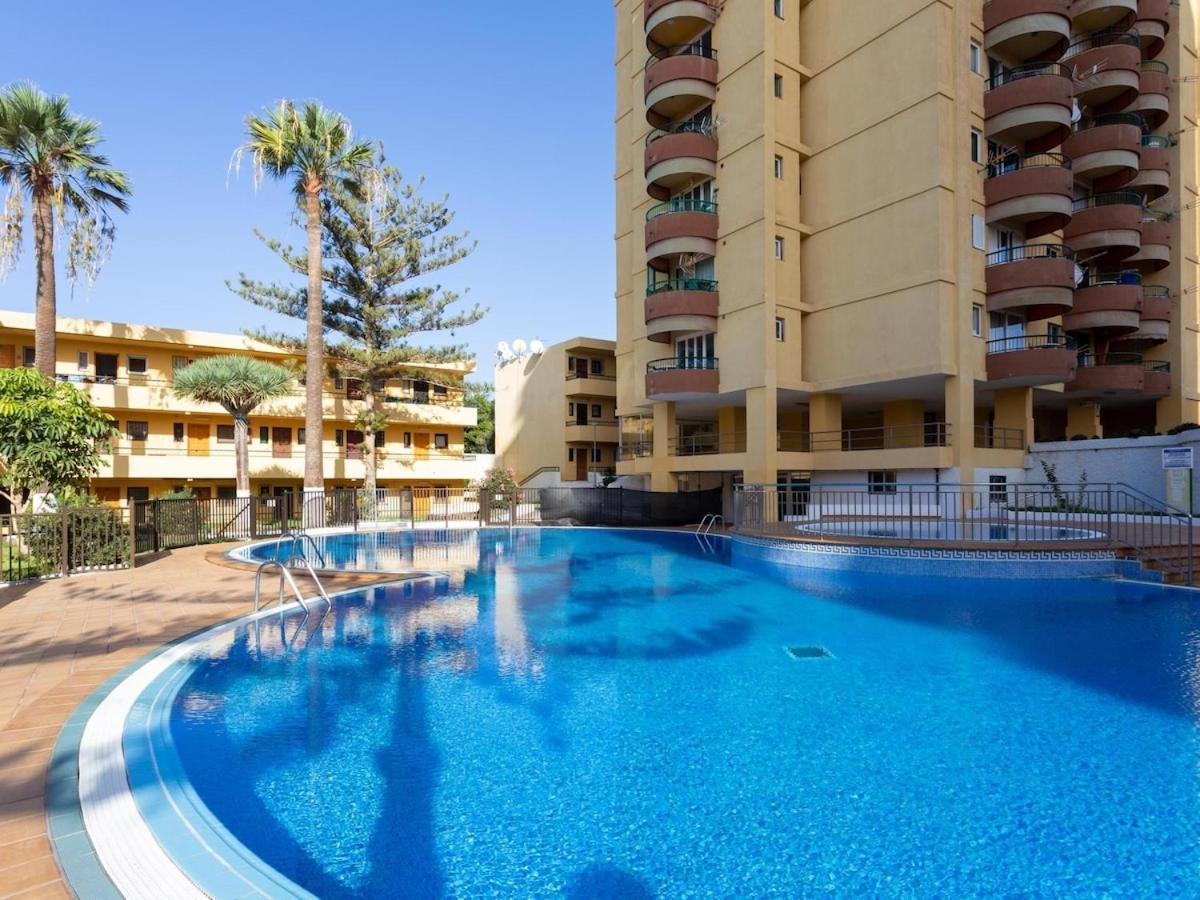 Lightbooking Torres Del Sol Tenerife Playa de las Americas  Esterno foto
